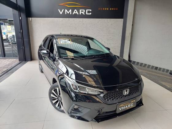 HONDA CITY 1.5 i-VTEC FLEX EX CVT